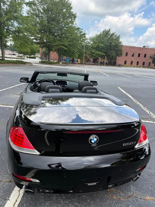 2006 BMW E63/E64 645Ci & 650i - Image 11 of 17