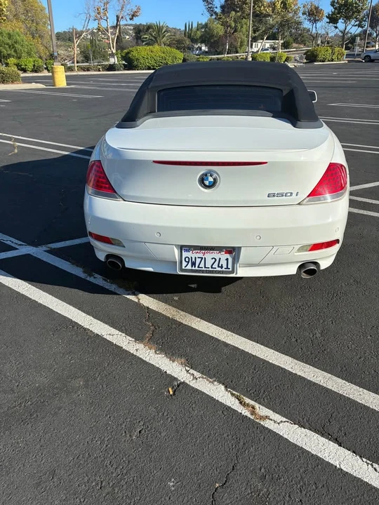 2006 BMW E63/E64 645Ci & 650i - Image 14 of 14