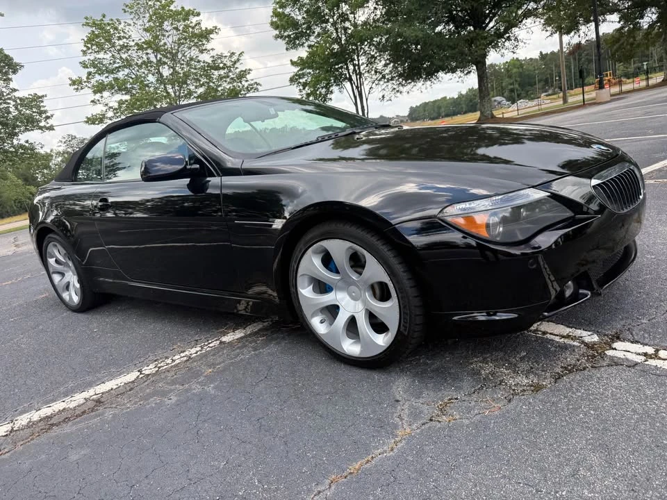 2006 BMW E63/E64 645Ci & 650i - Image 6 of 17