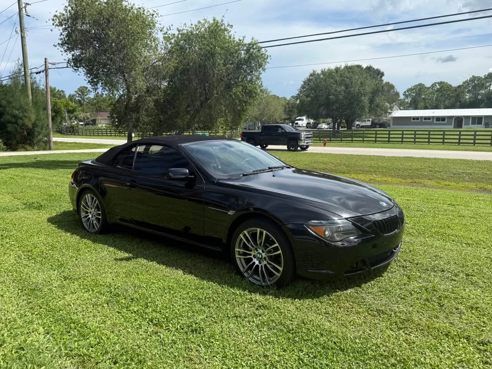 2006 BMW E63/E64 645Ci & 650i - Image 6 of 12