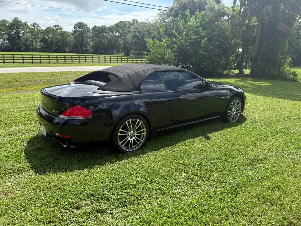 2006 BMW E63/E64 645Ci & 650i - Image 3 of 12