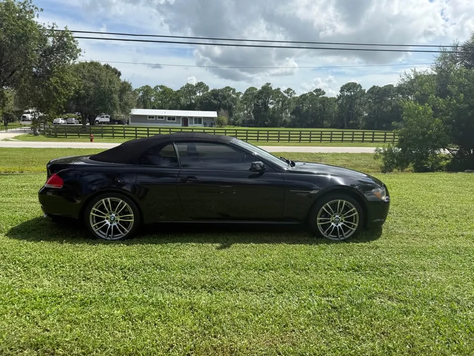 2006 BMW E63/E64 645Ci & 650i - Image 5 of 12