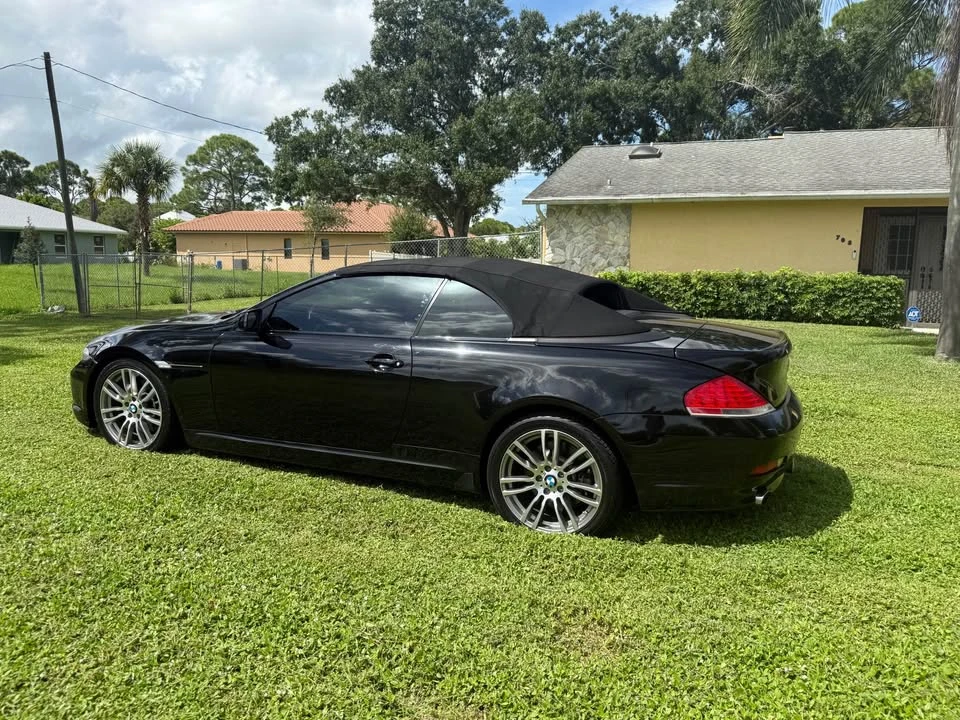 2006 BMW E63/E64 645Ci & 650i - Image 7 of 12