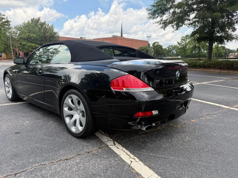 2006 BMW E63/E64 645Ci & 650i - Image 2 of 17