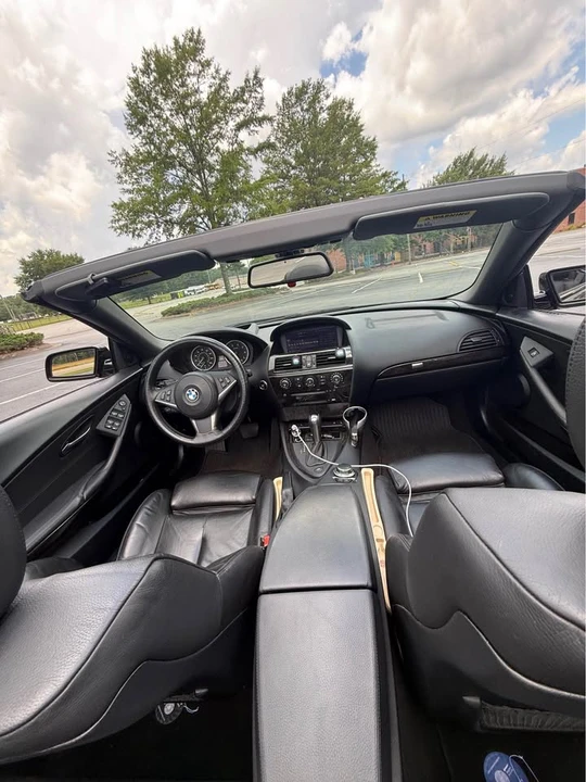 2006 BMW E63/E64 645Ci & 650i - Image 14 of 17