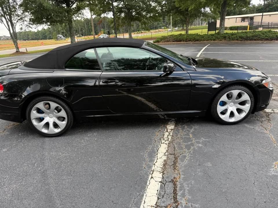 2006 BMW E63/E64 645Ci & 650i - Image 5 of 17