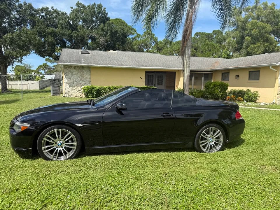 2006 BMW E63/E64 645Ci & 650i - Image 2 of 12