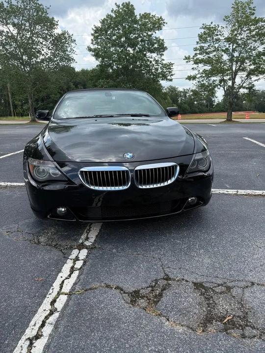 2006 BMW E63/E64 645Ci & 650i - Image 7 of 17