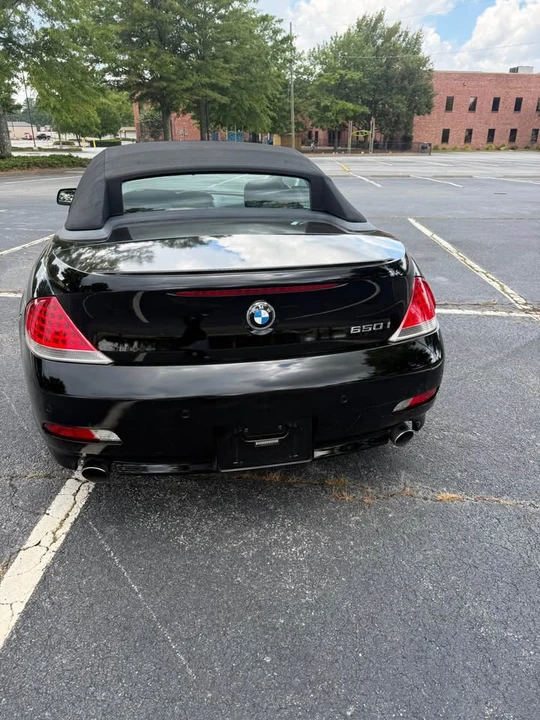 2006 BMW E63/E64 645Ci & 650i - Image 3 of 17