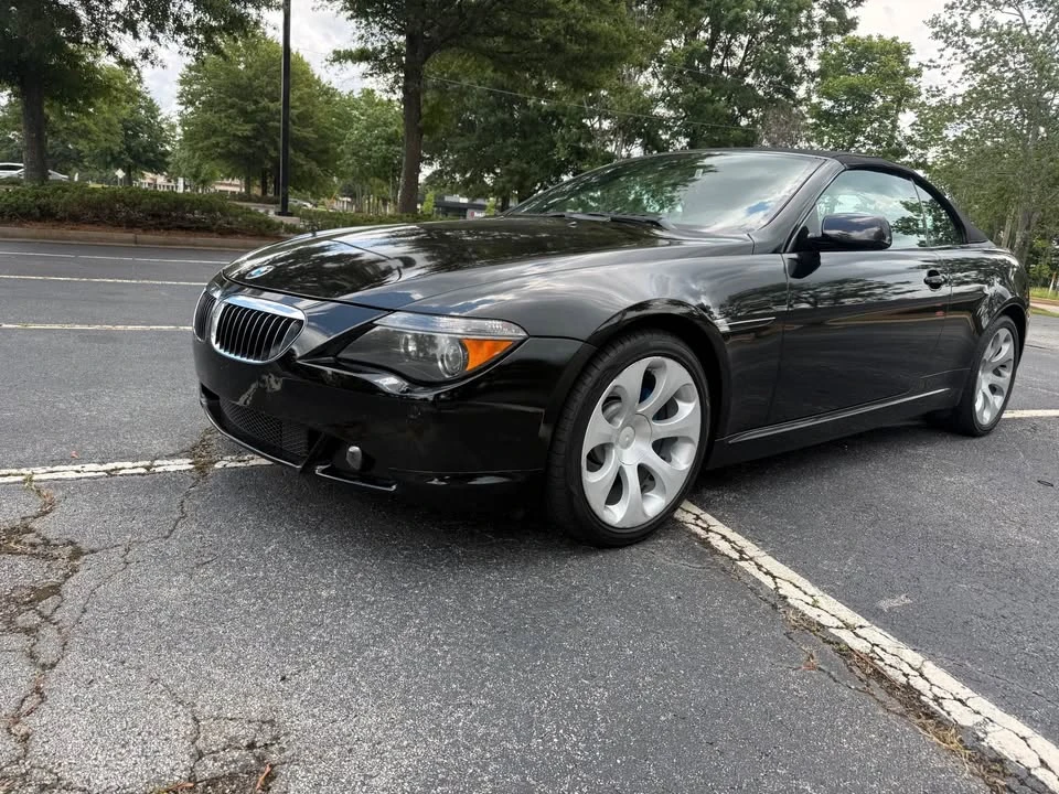 2006 BMW E63/E64 645Ci & 650i - Image 9 of 17