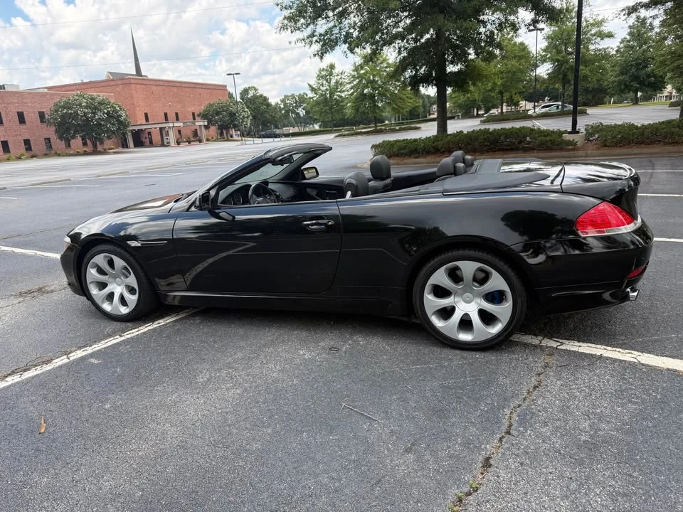 2006 BMW E63/E64 645Ci & 650i - Image 10 of 17