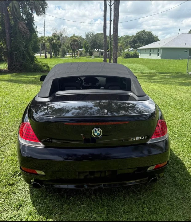 2006 BMW E63/E64 645Ci & 650i - Image 11 of 12