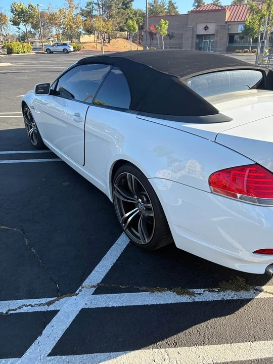 2006 BMW E63/E64 645Ci & 650i - Image 11 of 14