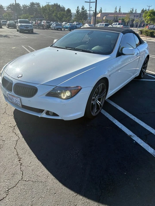 2006 BMW E63/E64 645Ci & 650i - Image 9 of 14