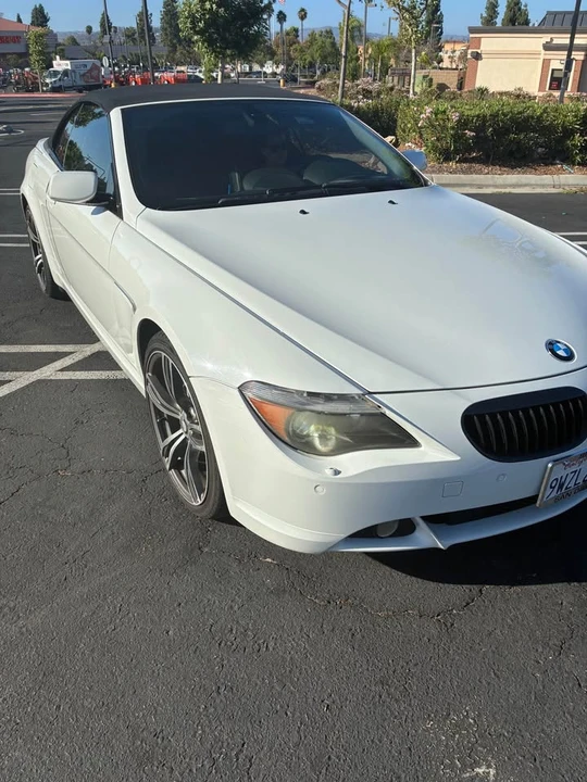 2006 BMW E63/E64 645Ci & 650i - Image 7 of 14