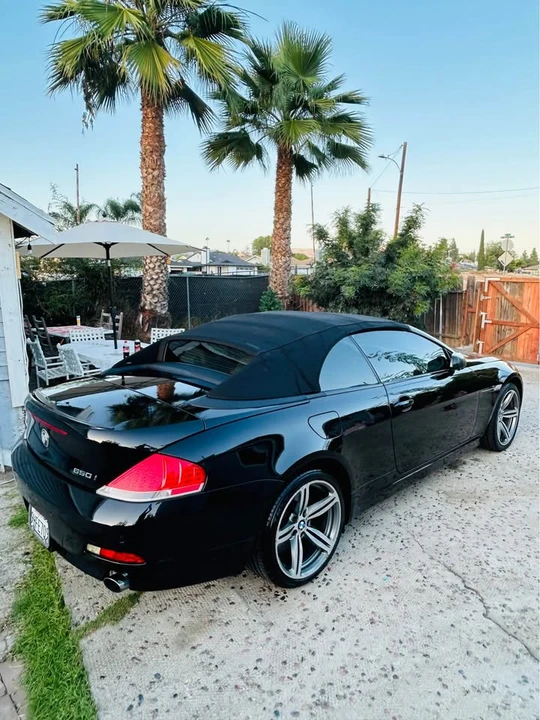 2006 BMW E63/E64 645Ci & 650i - Image 2 of 19