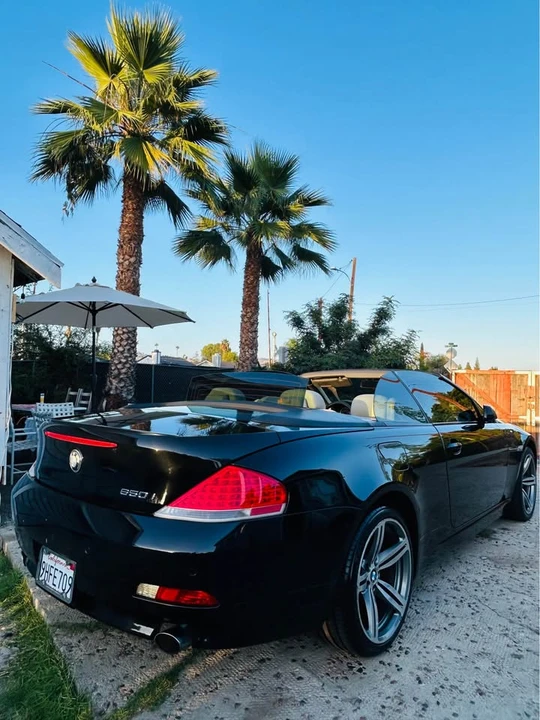 2006 BMW E63/E64 645Ci & 650i - Image 3 of 19