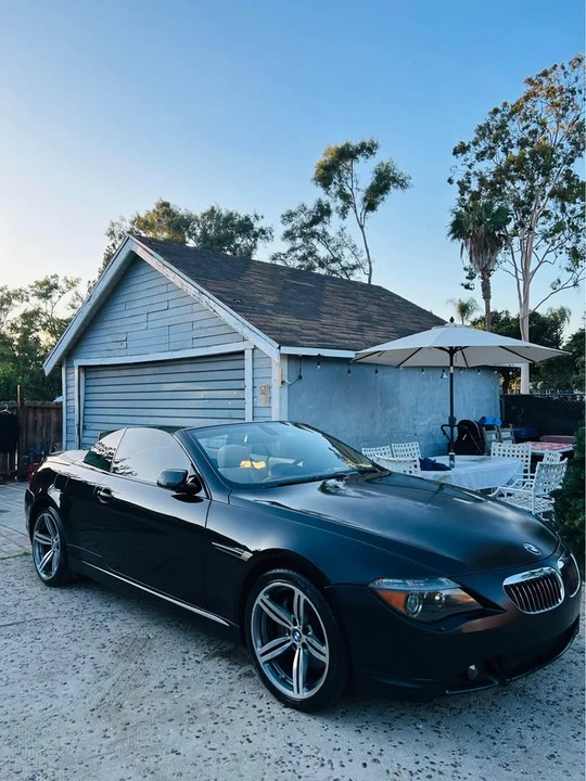 2006 BMW E63/E64 645Ci & 650i - Image 9 of 19