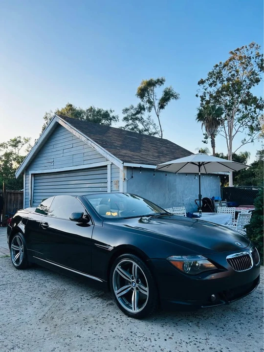 2006 BMW E63/E64 645Ci & 650i - Image 10 of 19
