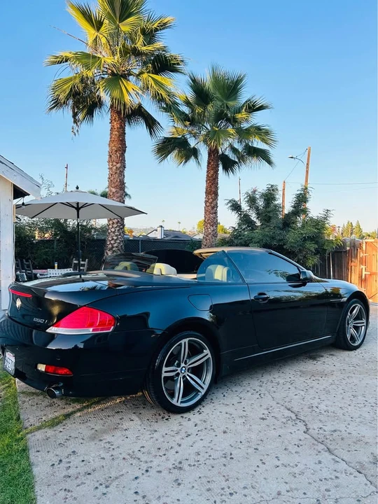 2006 BMW E63/E64 645Ci & 650i - Image 5 of 19