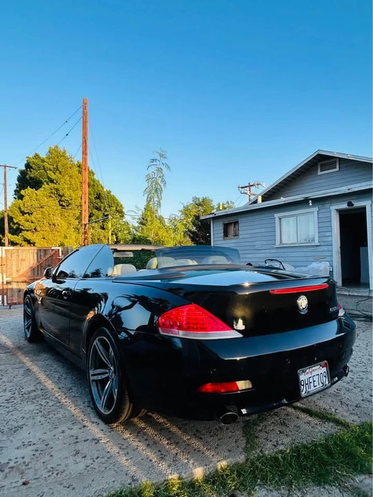 2006 BMW E63/E64 645Ci & 650i - Image 4 of 19