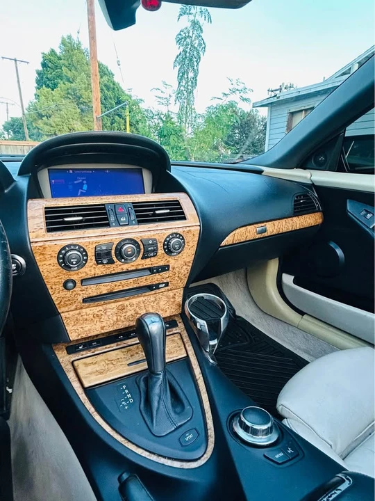 2006 BMW E63/E64 645Ci & 650i - Image 17 of 19