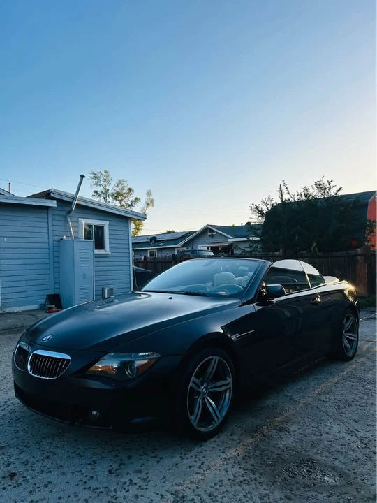 2006 BMW E63/E64 645Ci & 650i - Image 8 of 19