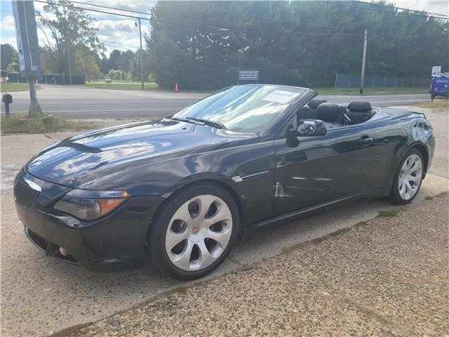 2006 BMW E63/E64 645Ci & 650i - Image 2 of 21