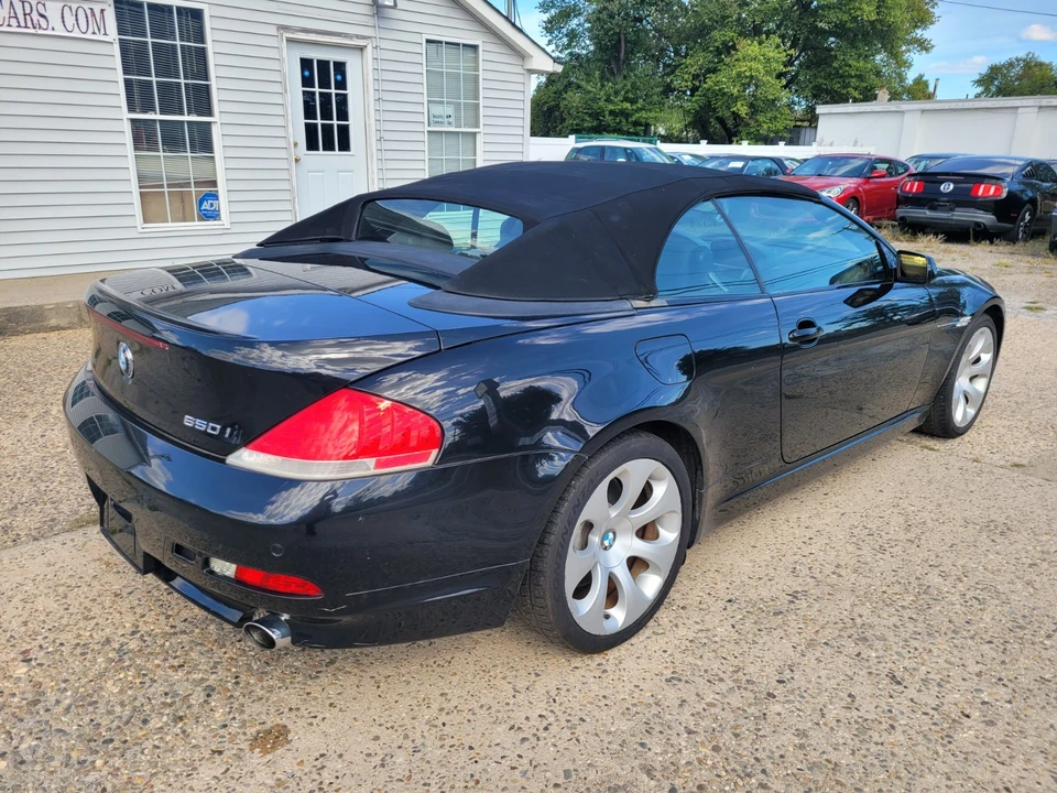 2006 BMW E63/E64 645Ci & 650i - Image 21 of 21