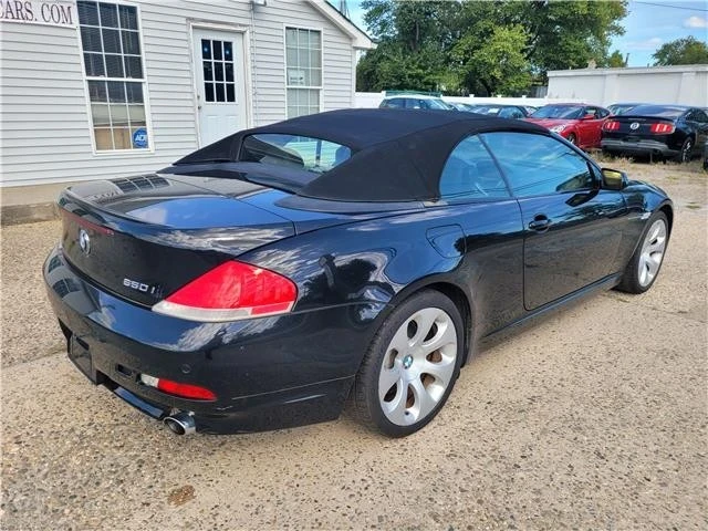 2006 BMW E63/E64 645Ci & 650i - Image 21 of 21