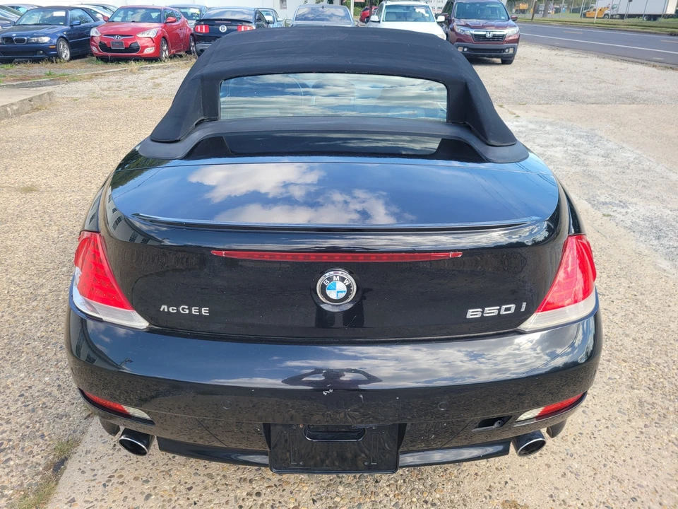 2006 BMW E63/E64 645Ci & 650i - Image 20 of 21