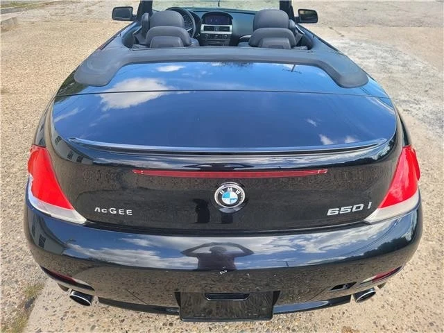 2006 BMW E63/E64 645Ci & 650i - Image 20 of 21