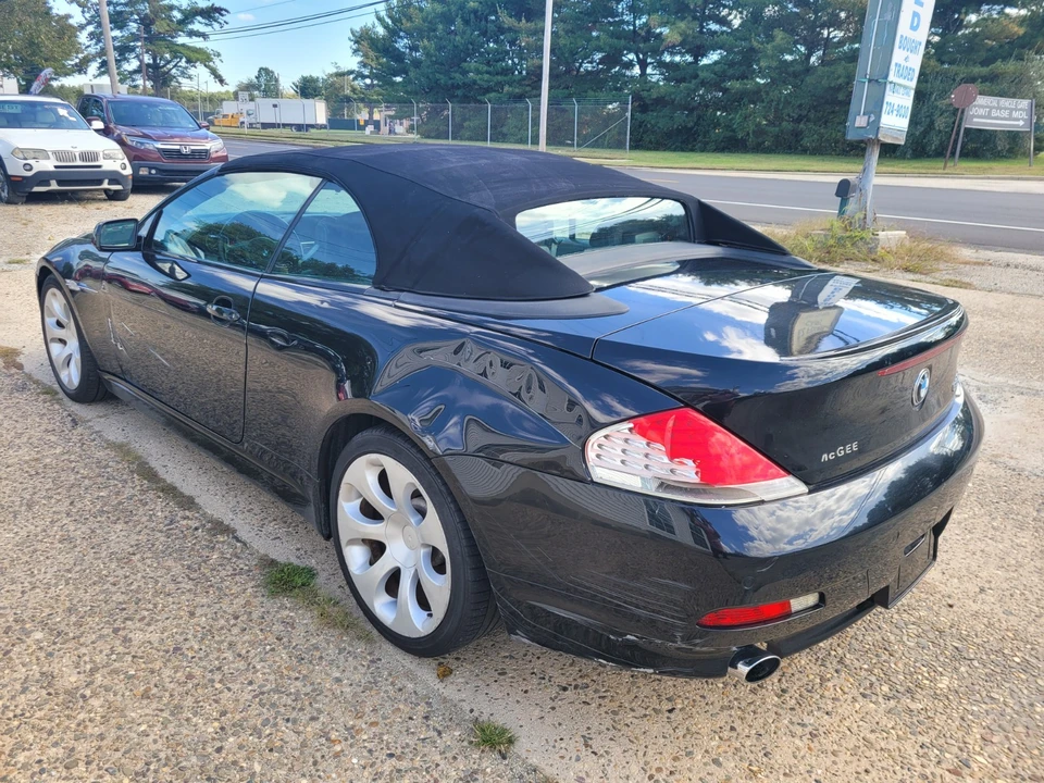 2006 BMW E63/E64 645Ci & 650i - Image 19 of 21