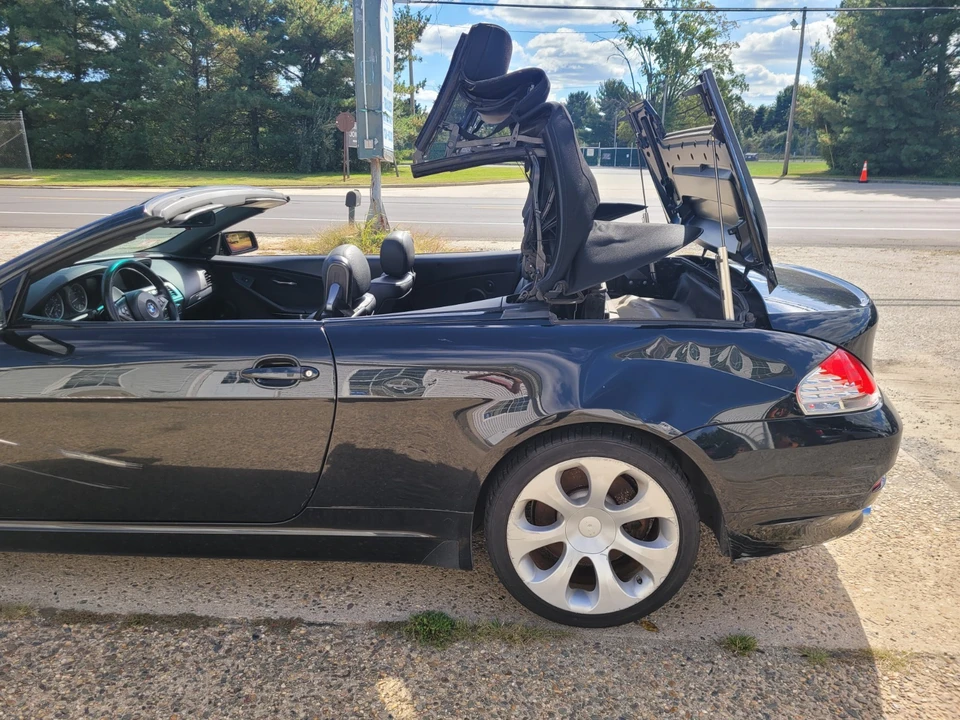 2006 BMW E63/E64 645Ci & 650i - Image 17 of 21