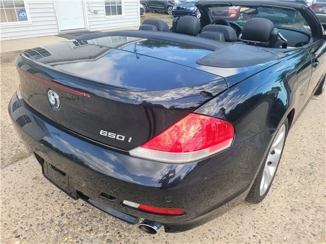 2006 BMW E63/E64 645Ci & 650i - Image 13 of 21