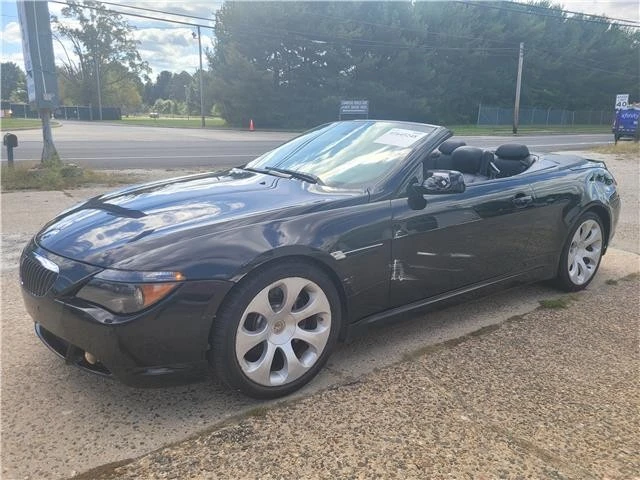 2006 BMW E63/E64 645Ci & 650i - Image 2 of 21