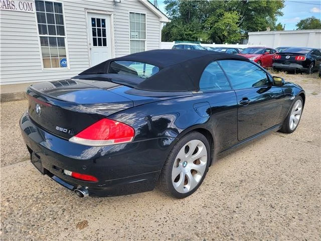 2006 BMW E63/E64 645Ci & 650i - Image 21 of 21