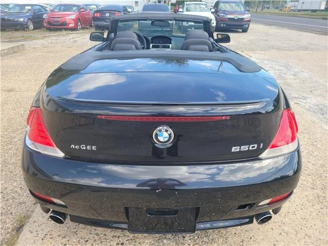 2006 BMW E63/E64 645Ci & 650i - Image 4 of 21