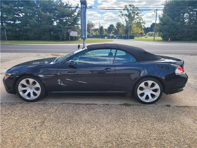 2006 BMW E63/E64 645Ci & 650i - Image 19 of 21