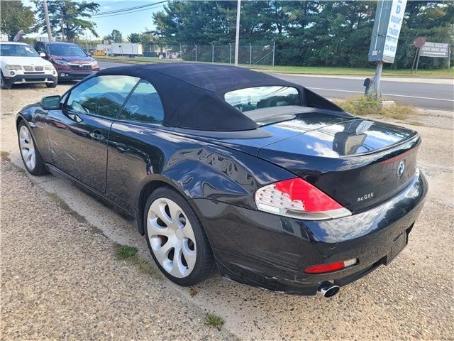 2006 BMW E63/E64 645Ci & 650i - Image 20 of 21