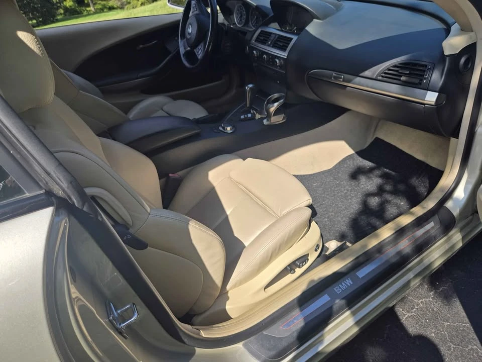 2006 BMW E63/E64 645Ci & 650i - Image 8 of 9