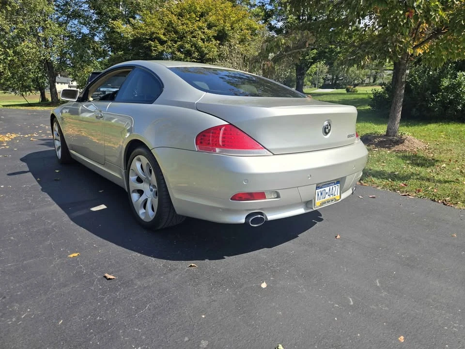 2006 BMW E63/E64 645Ci & 650i - Image 5 of 9