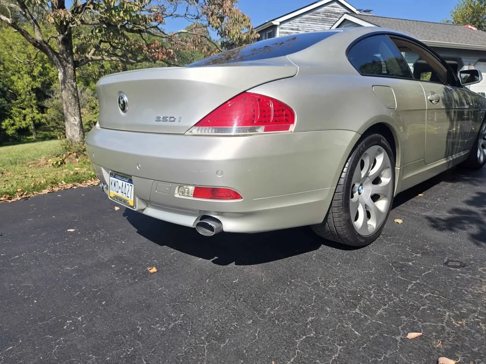 2006 BMW E63/E64 645Ci & 650i - Image 6 of 9