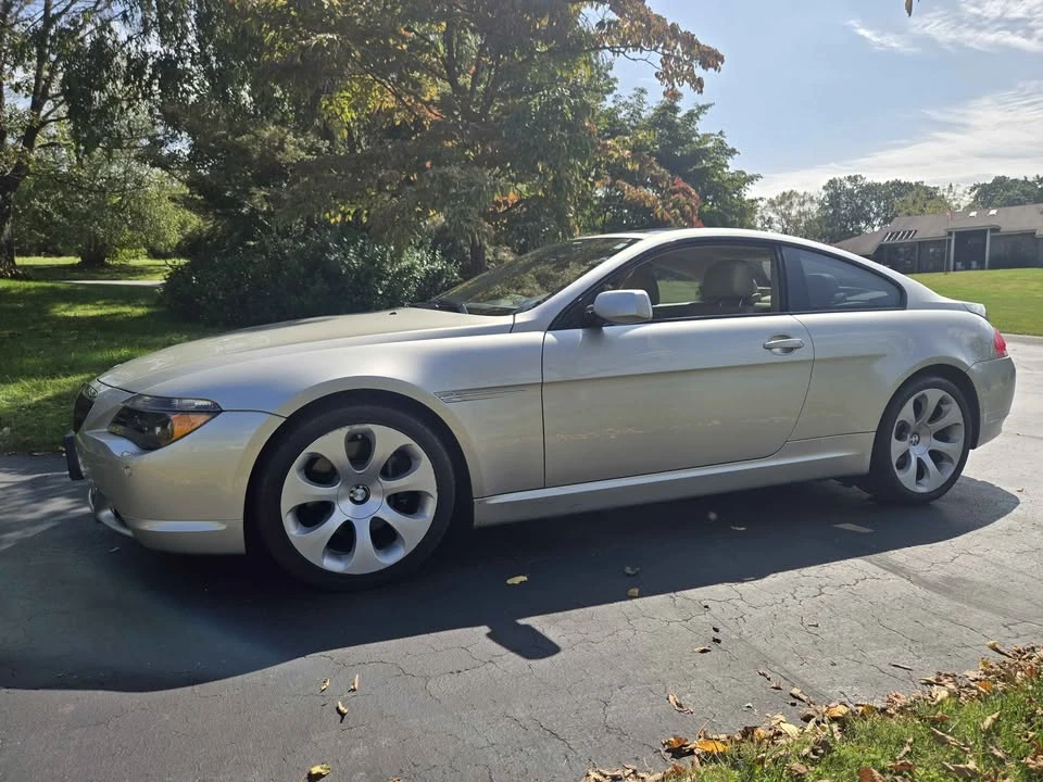 2006 BMW E63/E64 645Ci & 650i - Image 4 of 9