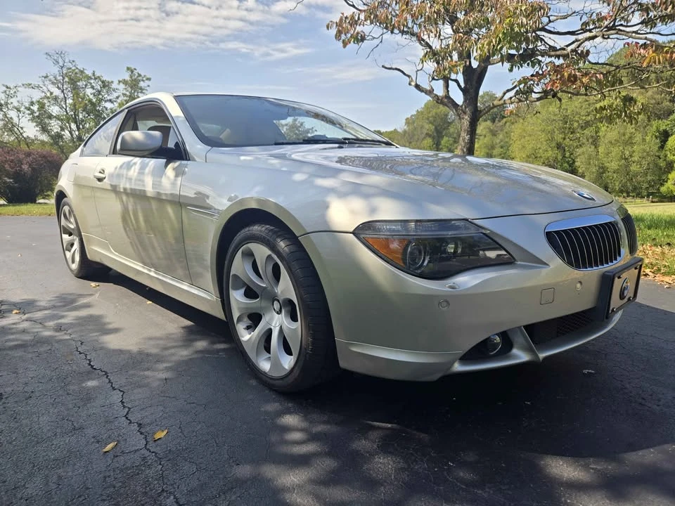 2006 BMW E63/E64 645Ci & 650i - Image 2 of 9