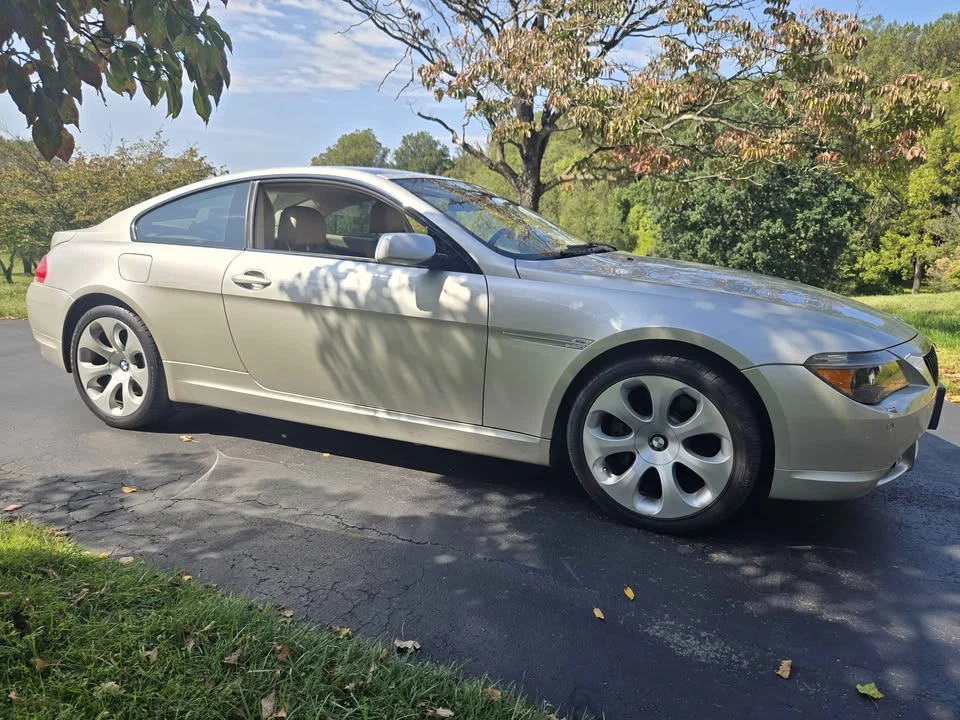 2006 BMW E63/E64 645Ci & 650i - Image 3 of 9