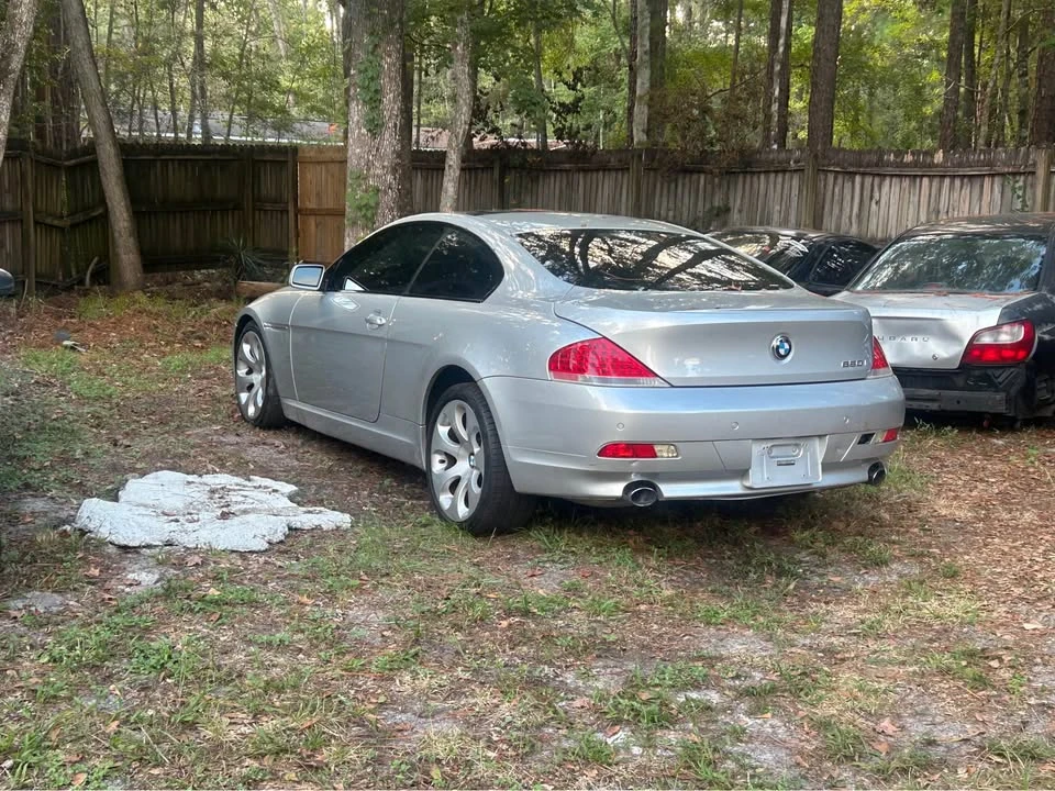 2006 BMW E63/E64 645Ci & 650i - Image 4 of 4