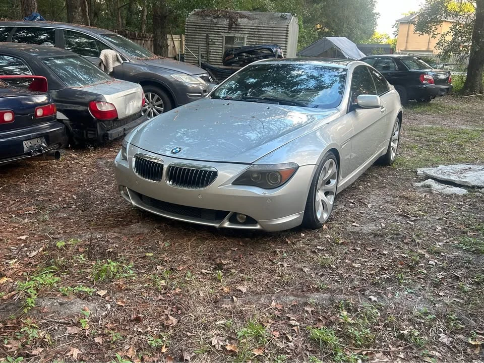 2006 BMW E63/E64 645Ci & 650i - Image 3 of 4