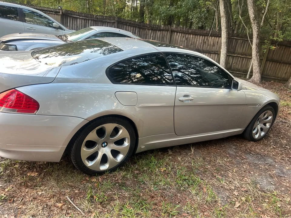 2006 BMW E63/E64 645Ci & 650i - Image 2 of 4