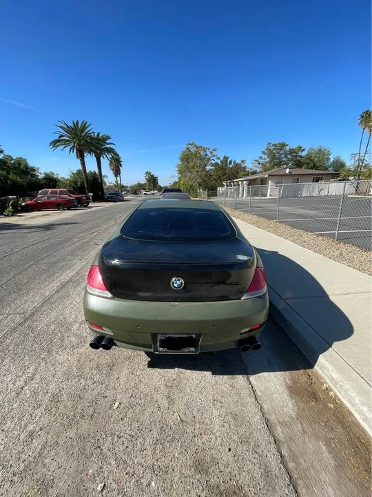 2006 BMW E63/E64 645Ci & 650i - Image 3 of 7